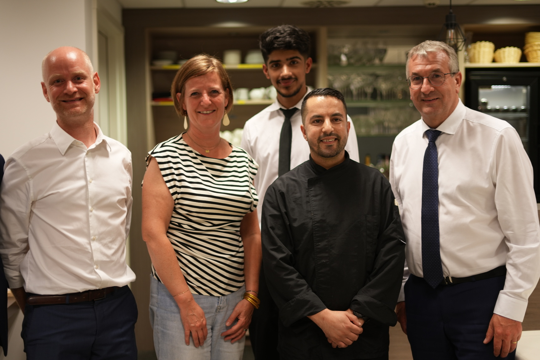 Examen de l'IFAPME de Liège