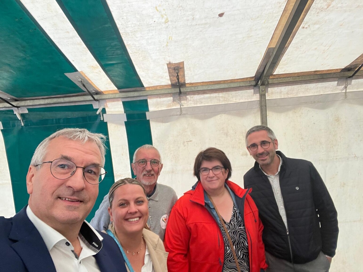 65 ans du Jumelage Battice - Forge-les-eaux