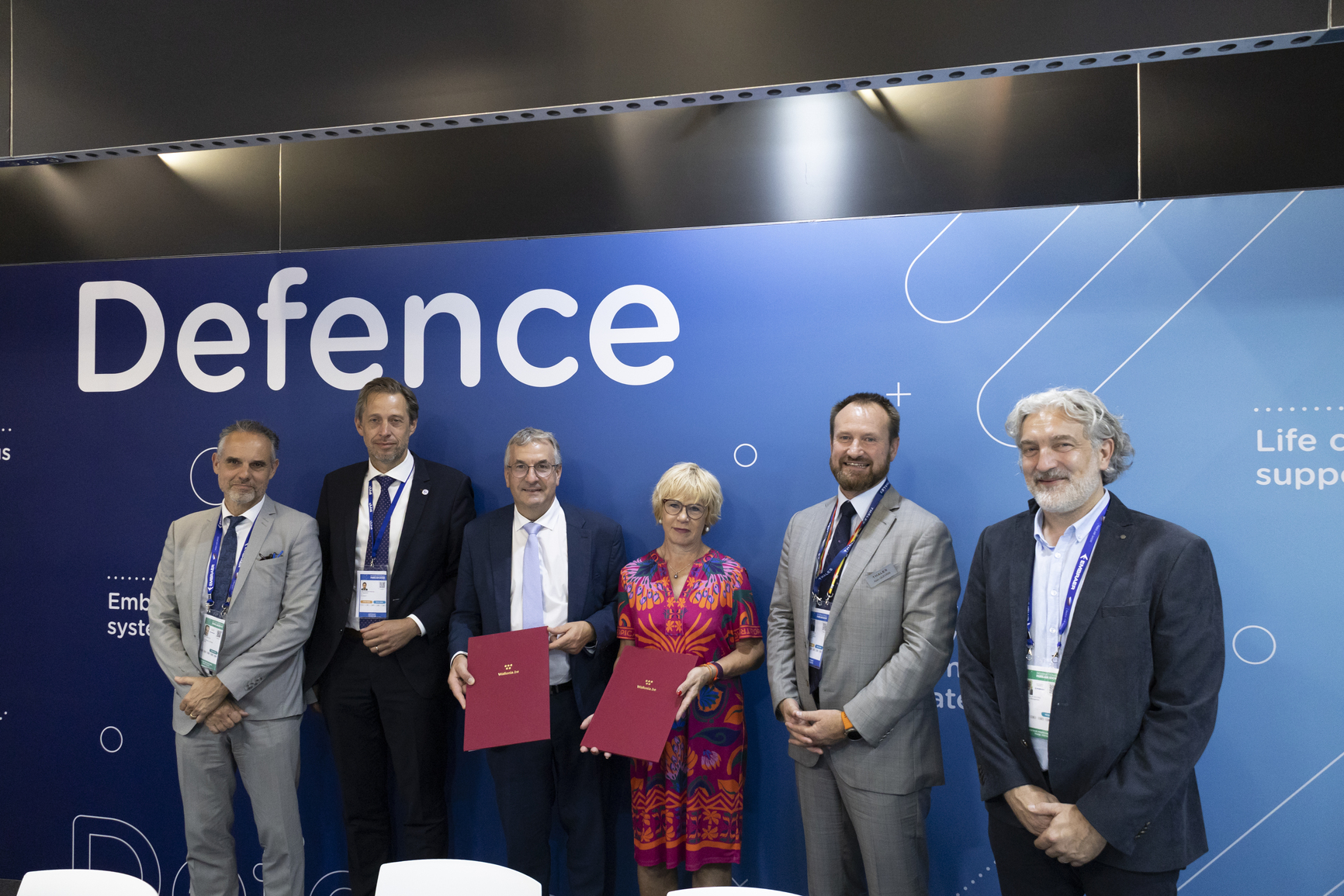 Salon de la défense du Bourget