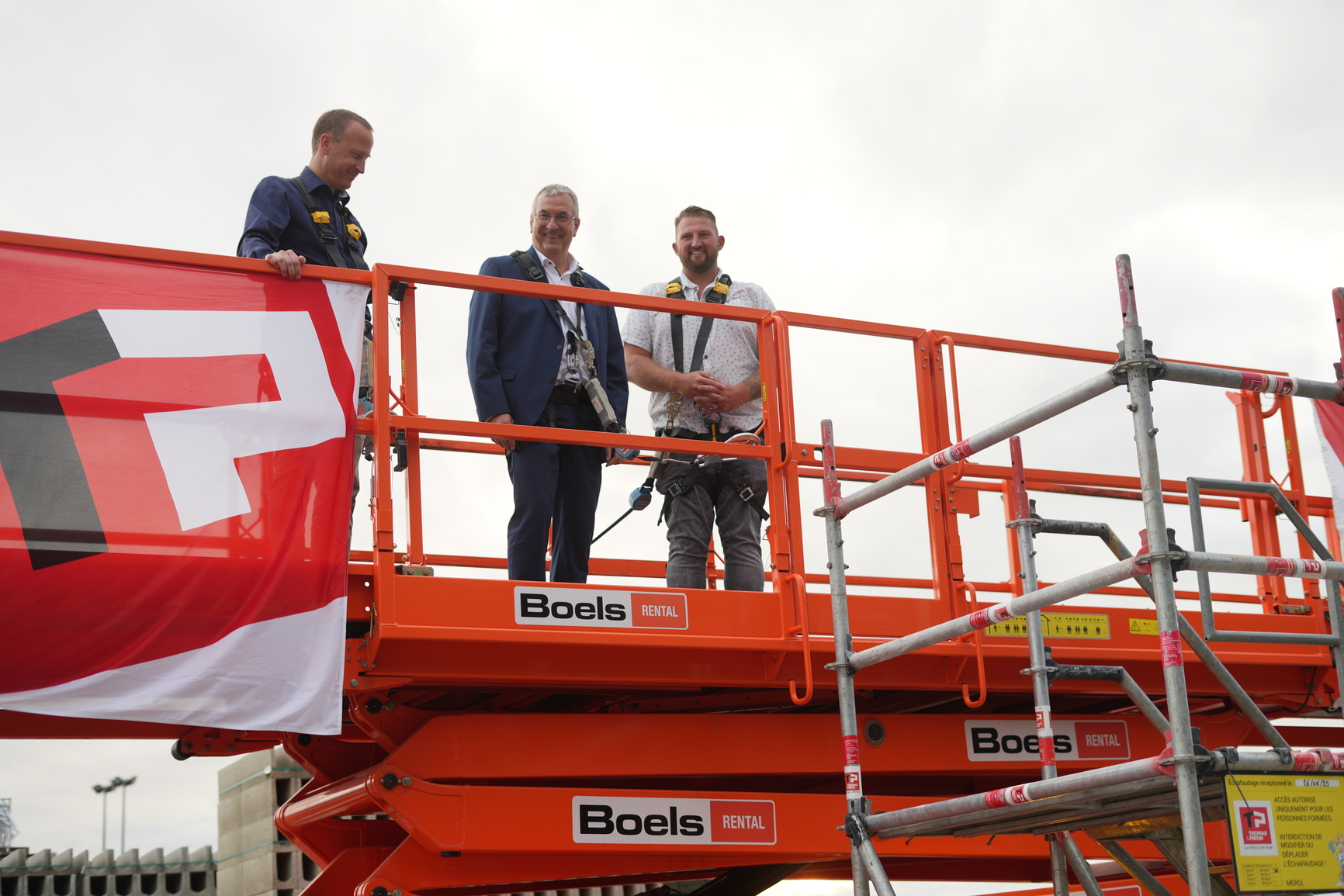 Remise des prix de l'IFAPME Luxembourg
