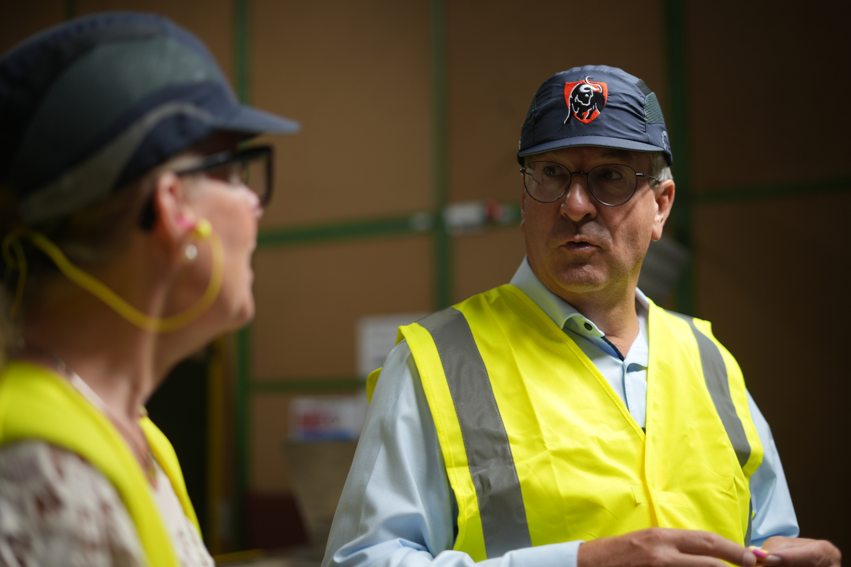 Visite de la Brasserie de Jupille (AB Inbev)