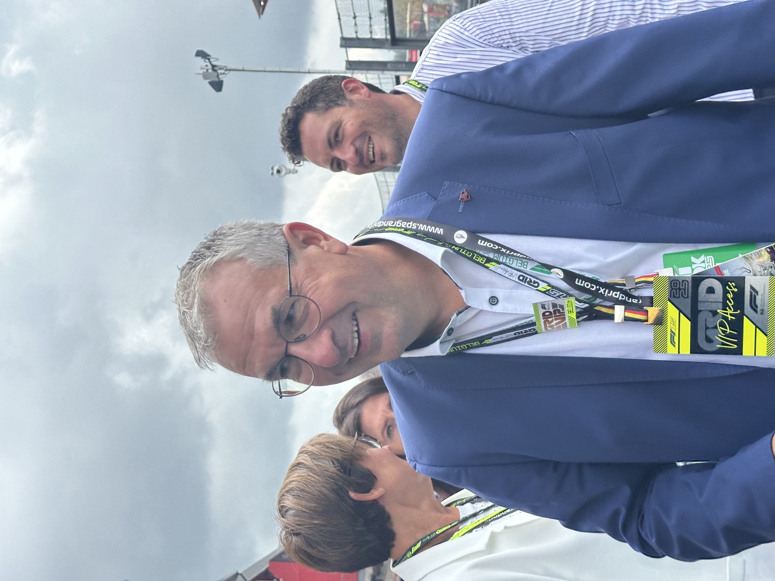 Grand Prix de F1 2025