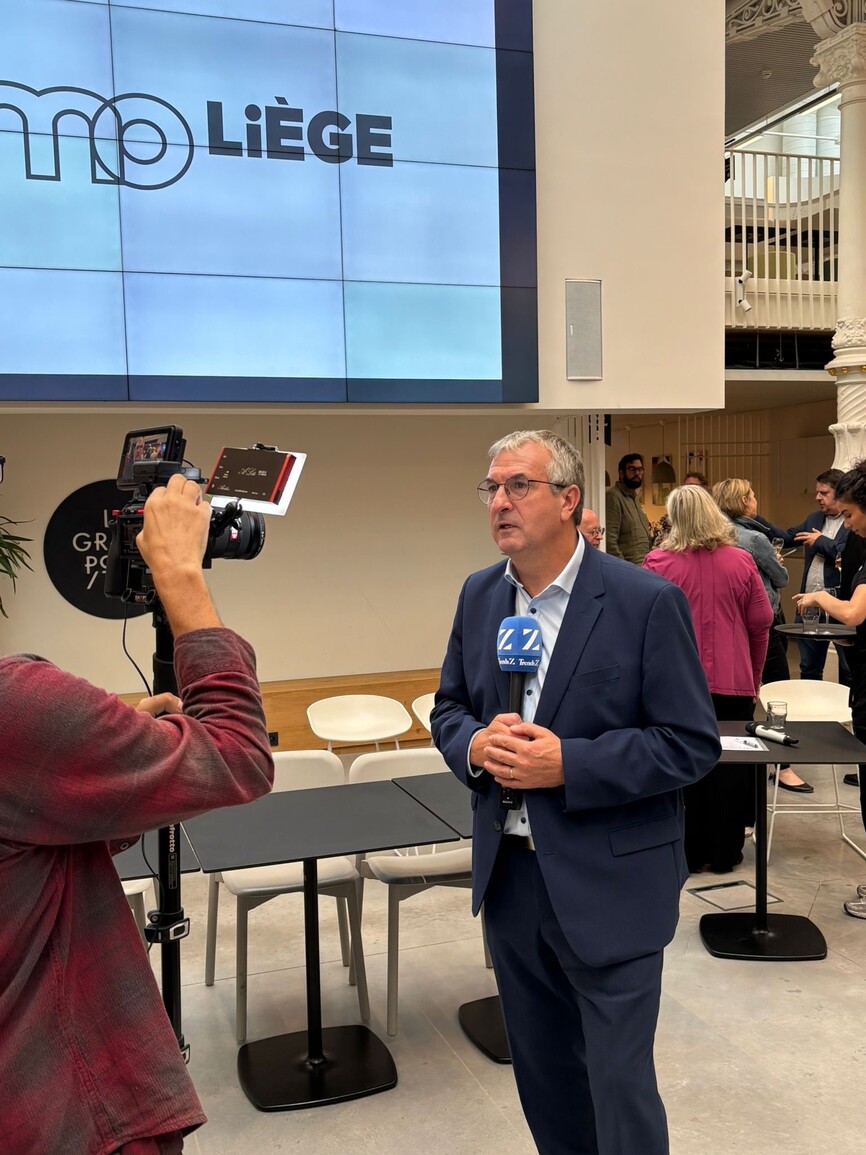 Conférence de presse Tumo