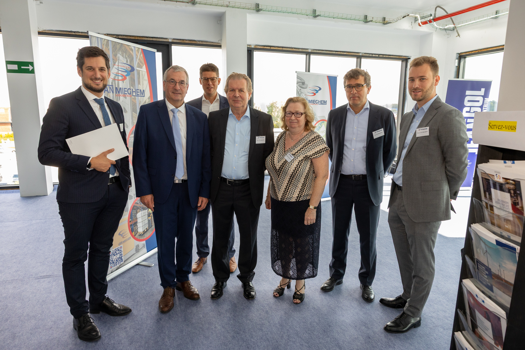 Conférence sur l'Industrie