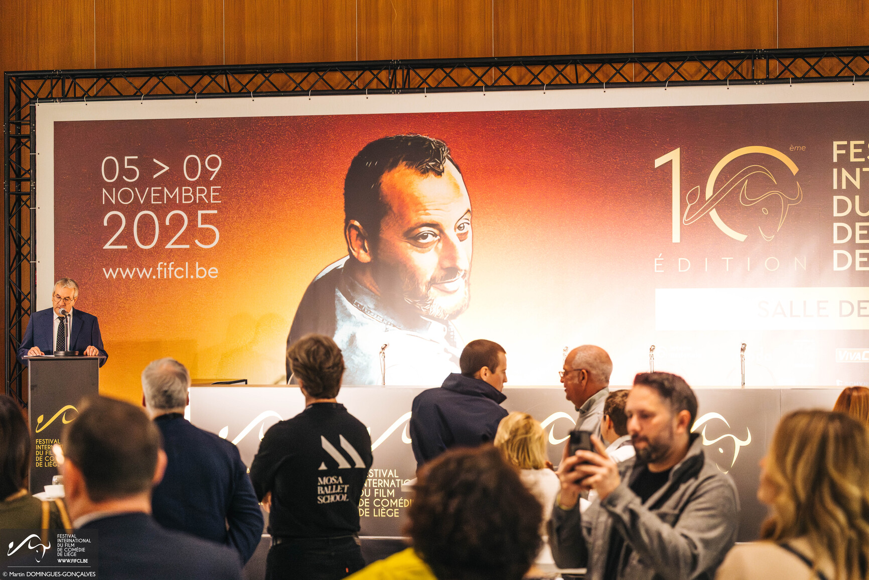 Festival International du Film de Comédie de Liège