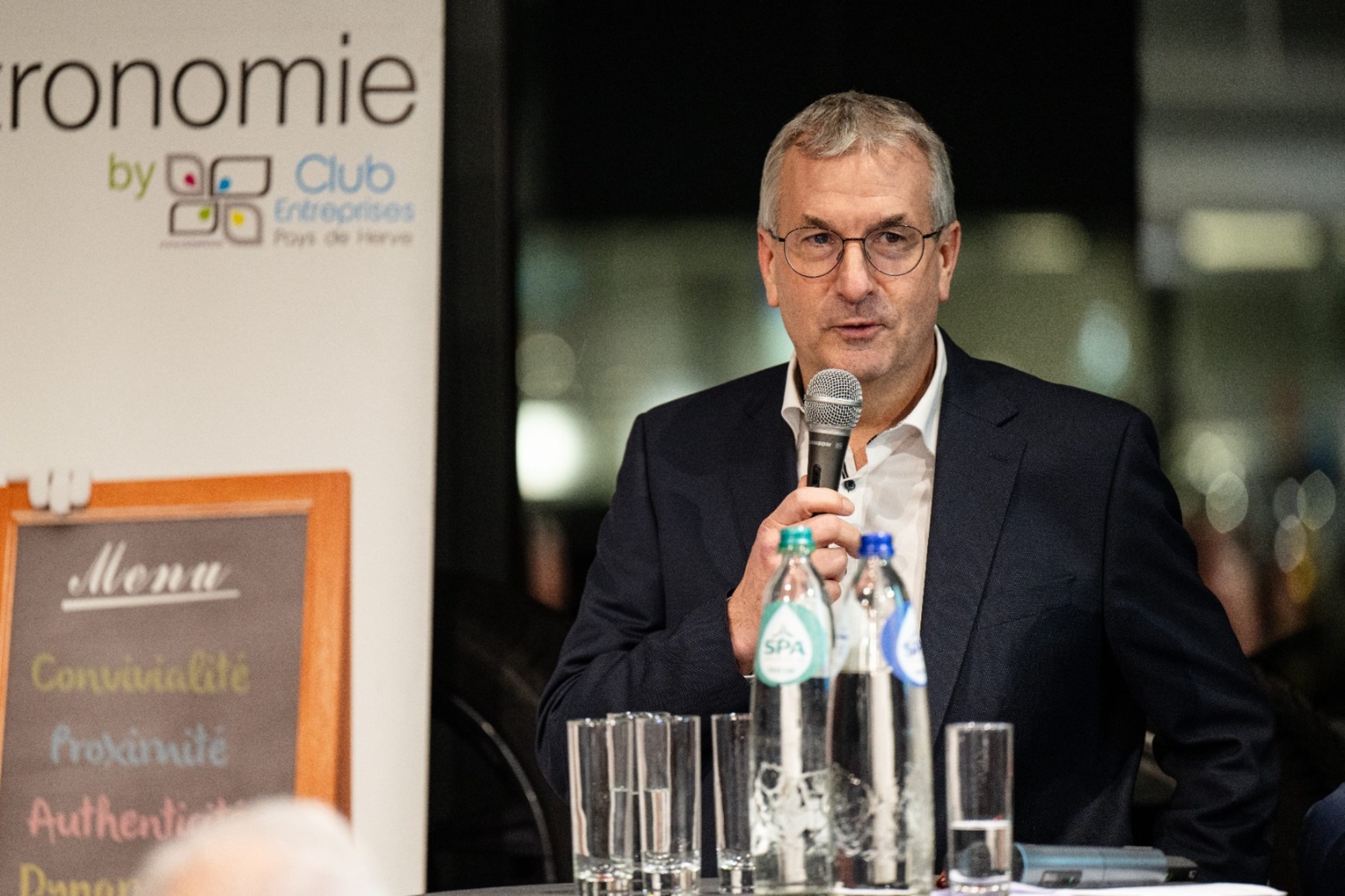 Conférence Interclubs du Pays de Herve