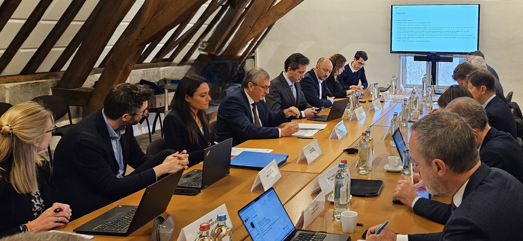 7ème Forum industriel wallon