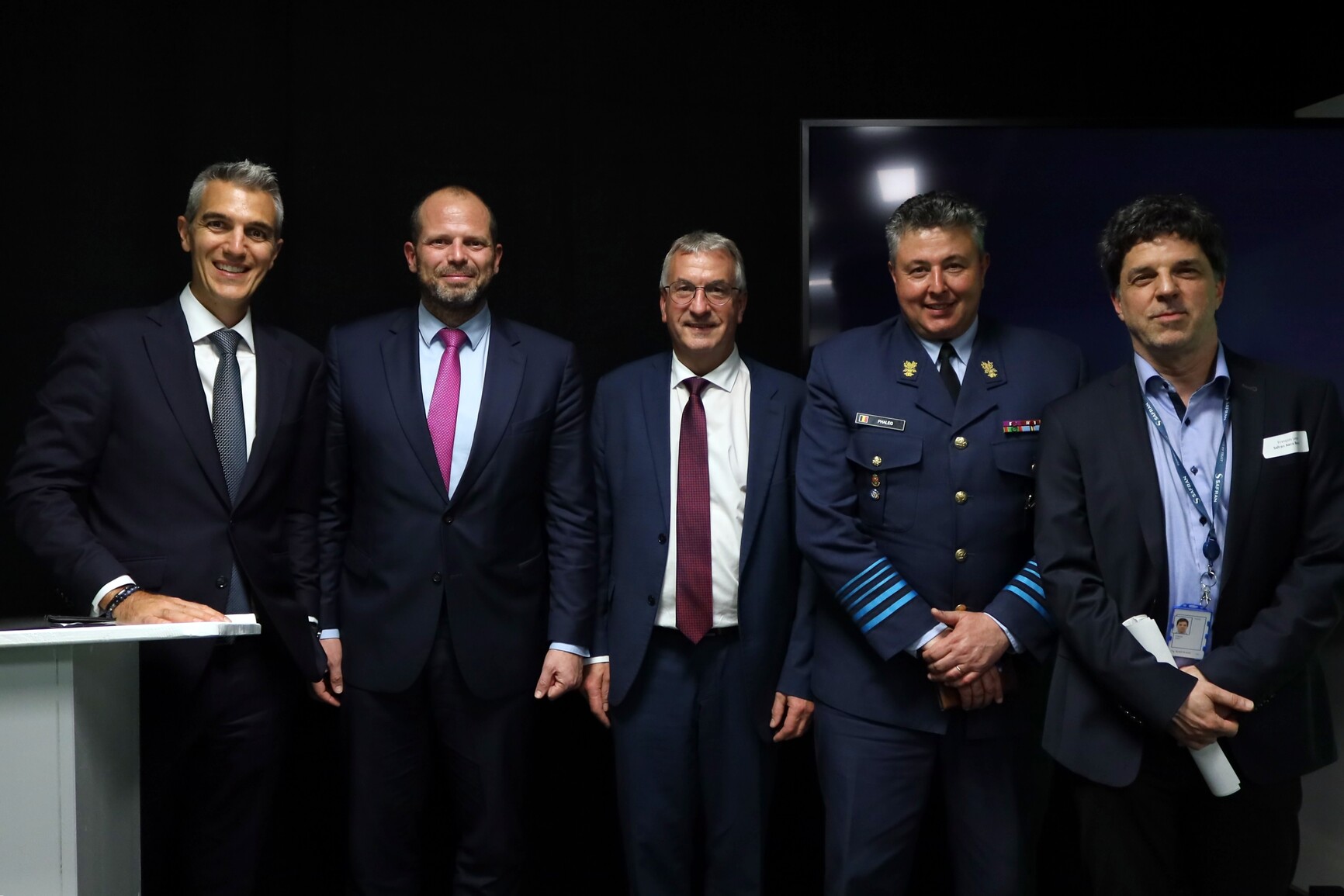 Roadshow Défense - Première édition à la Sonaca