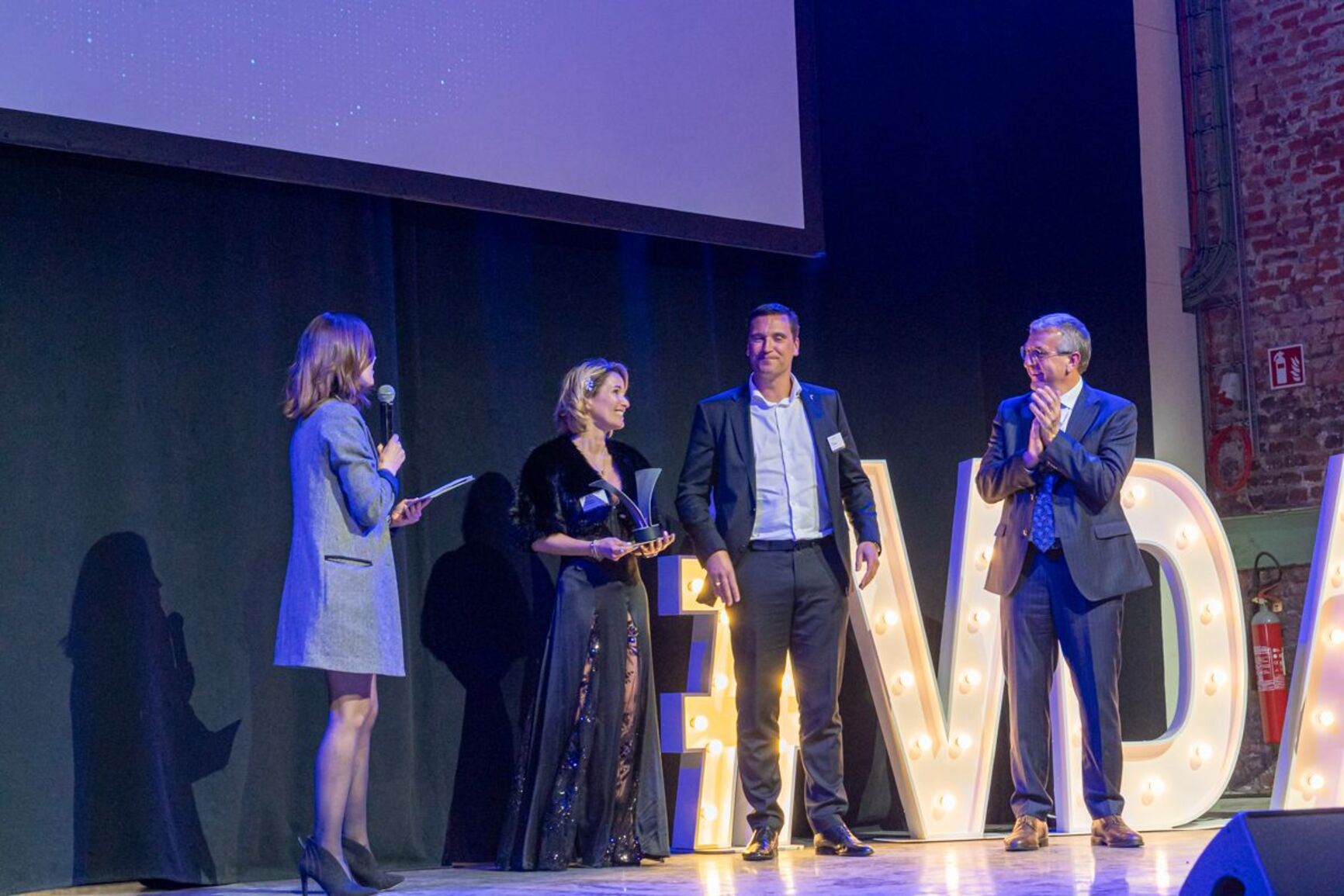 Soirée du Verviétois de l'année