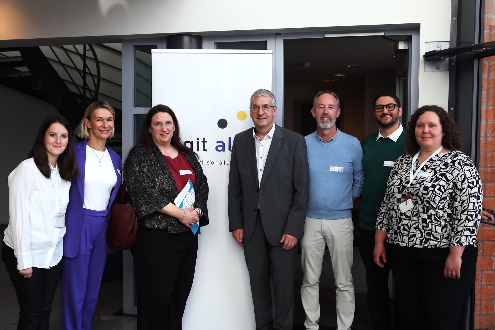 Lancement de DigitAll