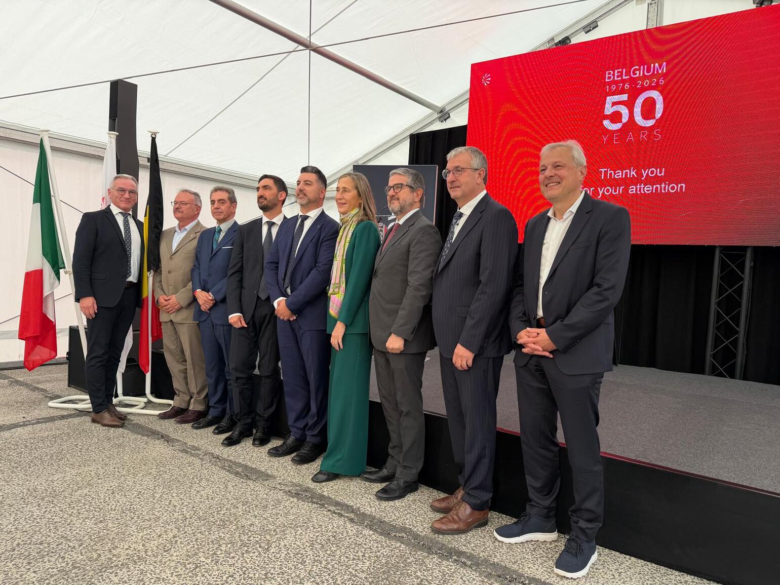 50 ans de Leonardo