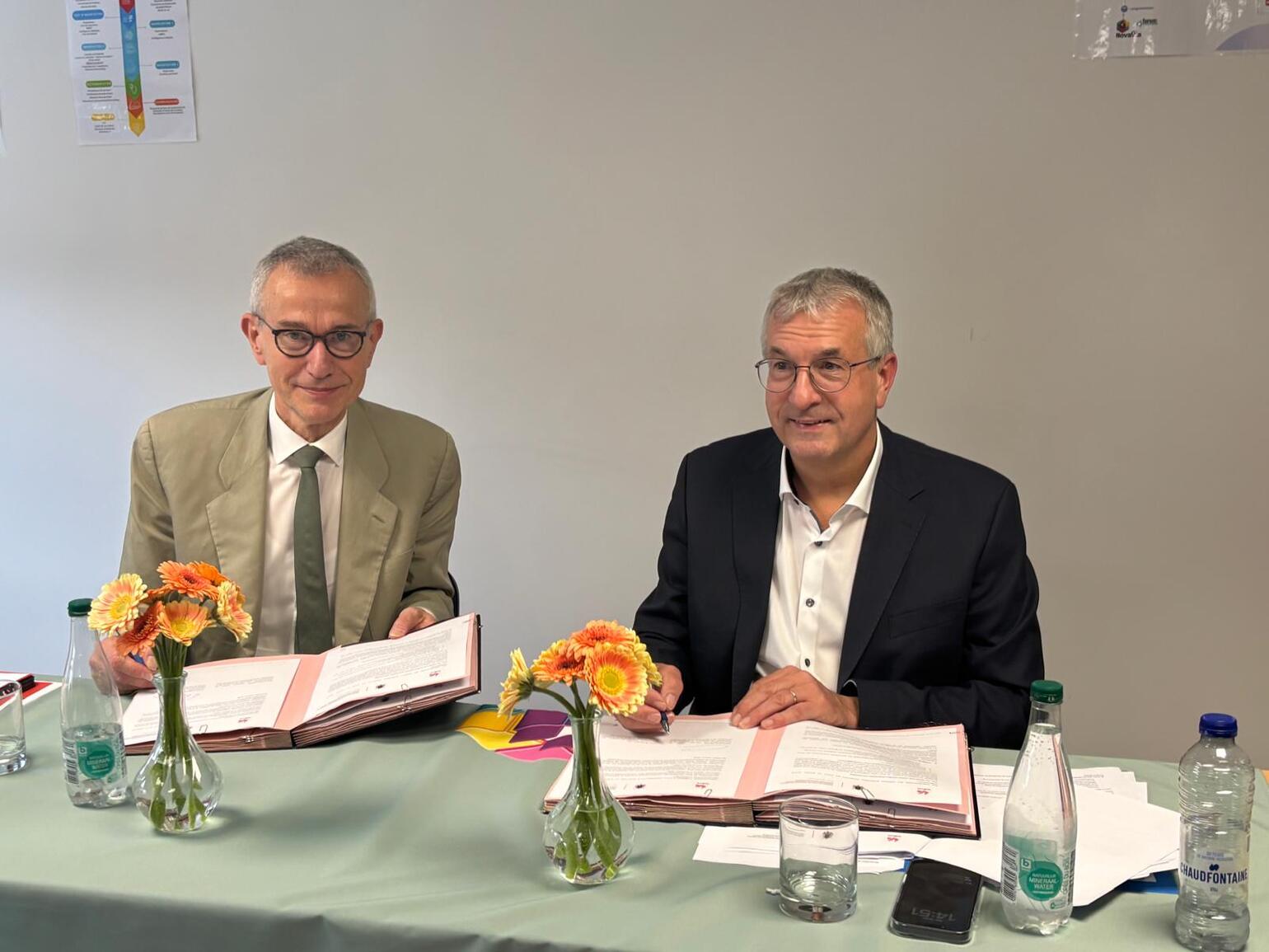 Retour à l’emploi des malades de longue durée : la Wallonie et le Fédéral renforcent leur coopération