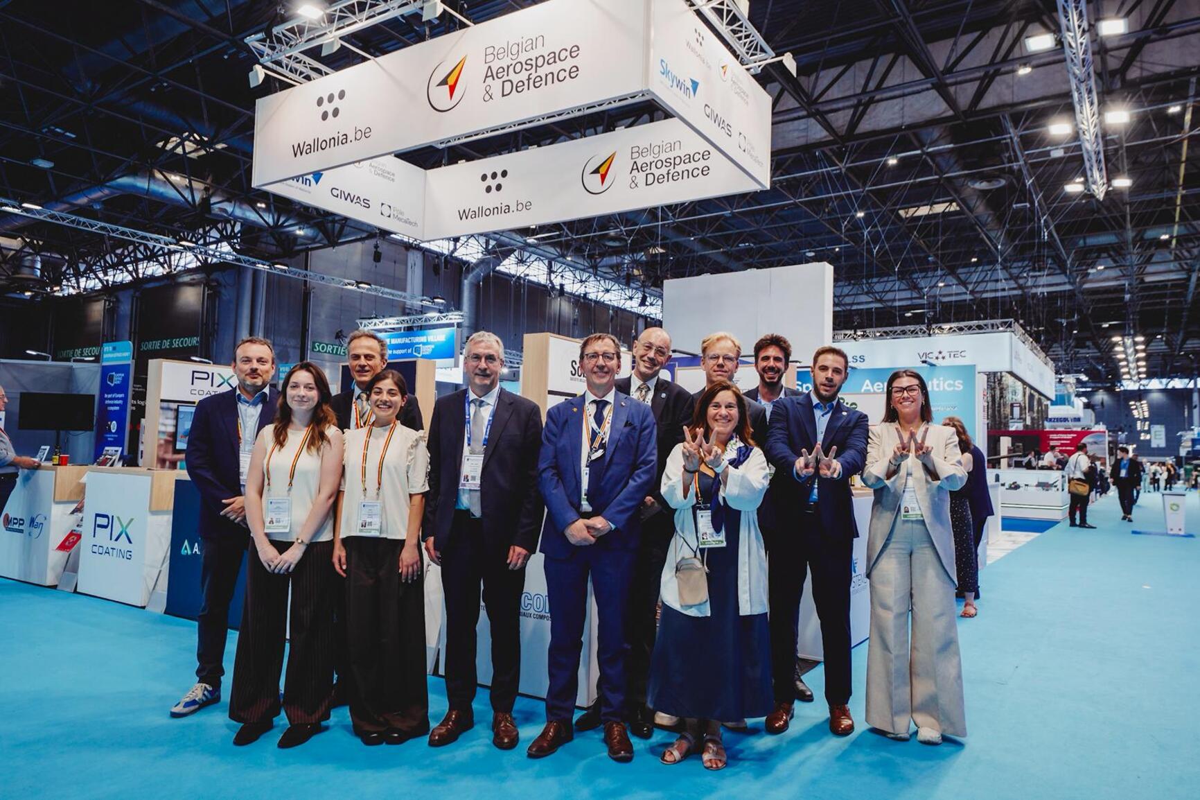 Salon Eurosatory 2026