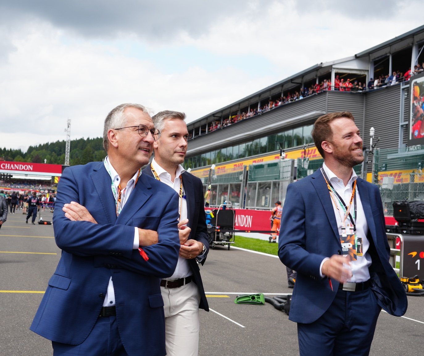 Spa Grand Prix 2026