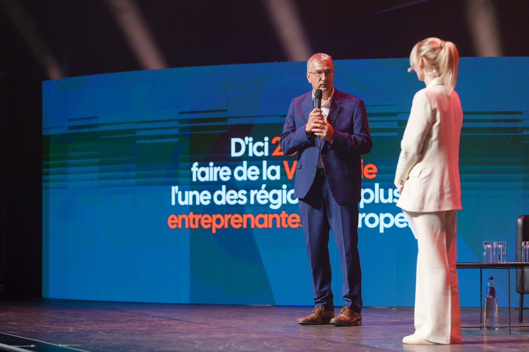 Lancement de 